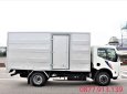 Xe tải 2,5 tấn - dưới 5 tấn Nissan NS350 2020 - Cần bán xe tải Nissan 3,5 tấn thùng kín - trả trước 130 triệu nhận xe ngay