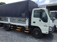 Isuzu QKR QKR77FE4 2021 - Xe tải Isuzu QKR230 thùng mui bạt 1T4