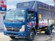 Xe tải 2,5 tấn - dưới 5 tấn     2020 - Xe tải Nissan thùng bạt 3,5 tấn - hỗ trợ trả góp qua ngân hàng