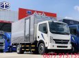 Xe tải 2,5 tấn - dưới 5 tấn   2020 - Xe tải Nissan thùng kín 3,5 tấn - hỗ trợ trả góp qua ngân hàng