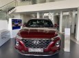 Hyundai Santa Fe    2021 - Bán xe Hyundai Santa Fe đời 2021, màu đỏ