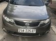 Kia Cerato 2017 - Cần bán lại xe Kia Cerato đời 2017, màu xám, xe gia đình, 348tr