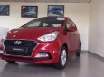 Hyundai Grand i10 mt sedan 2021 - Bán xe Hyundai i10 mt sedan 2021, màu đỏ