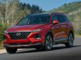 Hyundai Santa Fe 2021 - Chỉ còn 1 chiếc duy nhất, nhanh tay sở hữu Hyundai Santa Fe 2021 khuyến mãi siêu lớn 110 triệu