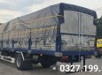 G 2021 - Ô tô tải JAC 7.6 - Ô tô tải JAC thùng bạt 9m6 - bán giá góp chỉ 300 triệu