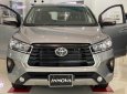 Toyota Innova E 2021 - Cần bán Toyota Innova E đời 2021, màu bạc