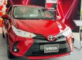 Toyota Vios E 2021 - Bán Toyota Vios E năm 2021, màu đỏ giá cạnh tranh