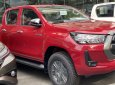 Toyota Hilux E 2021 - Bán ô tô Toyota Hilux E đời 2021, màu đỏ, nhập khẩu nguyên chiếc