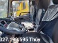 JRD HFC G 2021 - Đại lý chính thức bán xe Dongfeng 8 tấn 15 thùng bạt 345 triệu nhận xe