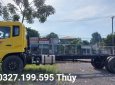 JRD HFC G 2021 - 345 triệu nhận xe tải Dongfeng 8 tấn 15 thùng bạt Đồng Nai