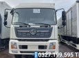 JRD G 2021 - Bán ô tô Dongfeng 7.6T thùng Container chính hãng trả góp 500 triệu