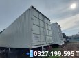 JRD G 2021 - Bán ô tô Dongfeng 7.6T thùng Container chính hãng trả góp 500 triệu