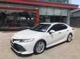 Toyota Camry 2.5Q 2019 - Cần bán xe Toyota Camry 2.5Q sản xuất 2019, màu trắng, xe nhập