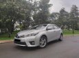 Toyota Corolla altis G 2015 - Cần bán xe Toyota Altis 1.8G 2015 màu bạc chính hãng Toyota Sure