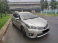 Toyota Corolla altis G 2015 - Cần bán xe Toyota Altis 1.8G 2015 màu bạc chính hãng Toyota Sure