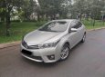 Toyota Corolla altis G 2015 - Cần bán xe Toyota Altis 1.8G 2015 màu bạc chính hãng Toyota Sure