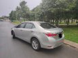 Toyota Corolla altis G 2015 - Cần bán xe Toyota Altis 1.8G 2015 màu bạc chính hãng Toyota Sure