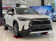 Toyota Corolla Cross 1.8V 2021 -  Toyota Cross 2021 - Giao ngay - Đủ màu 