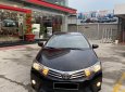 Toyota Corolla altis G 2016 - Cần bán xe Toyota Altis 1.8G 2016 màu đen chính hãng Toyota Sure