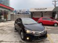 Toyota Corolla altis G 2016 - Cần bán xe Toyota Altis 1.8G 2016 màu đen chính hãng Toyota Sure