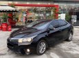 Toyota Corolla altis G 2016 - Cần bán xe Toyota Altis 1.8G 2016 màu đen chính hãng Toyota Sure