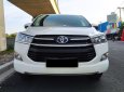 Toyota Innova G 2018 - Cần bán xe Toyota Innova 2.0G 2018 màu trắng, xe đẹp đi kĩ chính hãng Toyota Sure