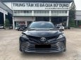 Toyota Camry 2.5Q 2019 - Cần bán xe Toyota Camry 2.5Q 2019 màu đen, nhập Thái, chính hãng Toyota Sure