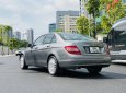 Mercedes-Benz C class C250 2010 - Bán ô tô Mercedes C250 đời 2010, màu xám, số tự động, giá 420tr