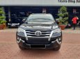 Toyota Fortuner 2.7V 2017 - Cần bán xe Toyota Fortuner 2.7V AT4x2 2017 máy xăng 1 cầu, nhập Indo chính hãng Toyota Sure