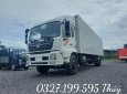 JRD   2021 - Xe Dongfeng giao tận nhà thùng container Trung Quốc có tốt không