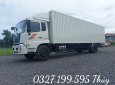 JRD G 2021 - Bán xe tải Dongfeng 7t6 thùng container 9 m6 có sẵn hồ sơ