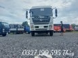 JRD G 2021 - Bán xe tải Dongfeng 7t6 thùng container 9 m6 có sẵn hồ sơ