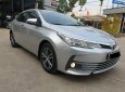 Toyota Corolla altis 1.8G 2018 - Cần bán xe Toyota Altis 1.8G AT 2018 màu bạc, xe đi ít giữ kĩ chính hãng Toyota Sure