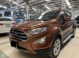 Ford EcoSport Titanium 2018 - Cần gấp xe Ford EcoSport Titanium 1.5L AT 2018 xe đẹp đi kĩ