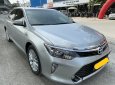 Toyota Camry 2.0E 2017 - Cần bán xe Toyota Camry 2.0E 2017 màu bạc, xe đẹp đi kĩ, chính hãng Toyota Sure