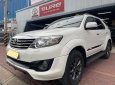 Toyota Fortuner 2.7V 2014 - Cần bán xe Toyota Fortuner TRD Sportivo 2.7V AT4x4 2014 máy xăng 2 cầu