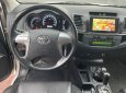 Toyota Fortuner 2.7V 2014 - Cần bán xe Toyota Fortuner TRD Sportivo 2.7V AT4x4 2014 máy xăng 2 cầu