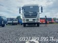 JRD G 2021 - Dongfeng Hoàng Huy thùng container B180  2021, giá hỗ trợ 500 triệu nhận xe