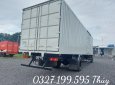 JRD G 2021 - Dongfeng Hoàng Huy thùng container B180  2021, giá hỗ trợ 500 triệu nhận xe