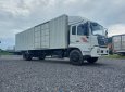 JRD G 2021 - Dongfeng Hoàng Huy thùng container 2021, nhập khẩu thùng kín 9m7 /7T6, 6 máy