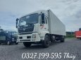 JRD G 2021 - Dongfeng Hoàng Huy thùng container 2021, nhập khẩu thùng kín 9m7 /7T6, 6 máy