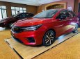 Honda City 2021 - Xe Honda City đời 2021, màu đỏ