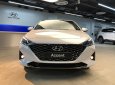 Hyundai Accent 1.4 AT ĐB 2021 - Bán xe Hyundai Accent 1.4 AT ĐB 2021, màu trắng
