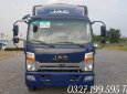 Xe tải 5 tấn - dưới 10 tấn g 2021 - Bán xe tải JAC N800 N900, động cơ cummins 2021, 250 triệu nhận xe