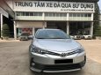 Toyota Corolla altis G 2018 - Bán xe Toyota Altis 1.8G CVT 2018 màu bạc chính hãng Toyota Sure