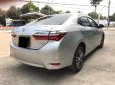 Toyota Corolla altis G 2018 - Bán xe Toyota Altis 1.8G CVT 2018 màu bạc chính hãng Toyota Sure