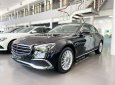 Mercedes-Benz E200 E200 Exclusive 2021 - Bán Mercedes E200 Exclusive 2021 cũ màu đen, biển đẹp mới sử dụng 2000km, sơn zin cả xe giá cực tốt