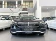 Mercedes-Benz E200 E200 Exclusive 2021 - Bán Mercedes E200 Exclusive 2021 cũ màu đen, biển đẹp mới sử dụng 2000km, sơn zin cả xe giá cực tốt