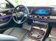 Mercedes-Benz E200 E200 Exclusive 2021 - Bán Mercedes E200 Exclusive 2021 cũ màu đen, biển đẹp mới sử dụng 2000km, sơn zin cả xe giá cực tốt