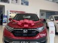 Honda CR V L 2021 - Bán ô tô Honda CR V L đời 2021, màu đỏ